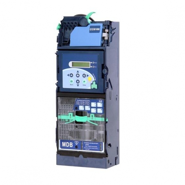 Ict 6100 Bozuk Para Mekanizması